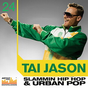 LOOPMASTERS TAI JASON / SLAMMIN HIP HOP & URBAN POP(�I�����C���[�i)(2���Ԉȓ��ɔ[�i) �v���O�C���\�t�g