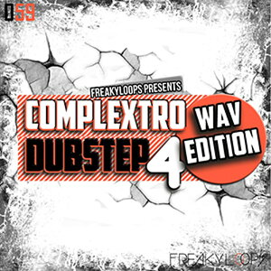 FREAKY LOOPS COMPLEXTRO & DUBSTEP - WAV EDITION 4(IC[i)(2Ԉȓɔ[i) vOC\tg