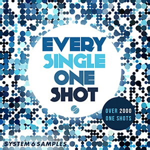 SYSTEM 6 SAMPLES EVERY SINGLE ONE SHOT(�I�����C���[�i)(2���Ԉȓ��ɔ[�i) �v���O�C���\�t�g