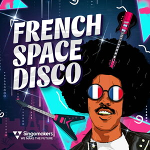 SINGOMAKERS FRENCH SPACE DISCO(�I�����C���[�i)(2���Ԉȓ��ɔ[�i) �v���O�C���\�t�g