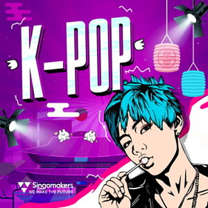 SINGOMAKERS - K-POP(�I�����C���[�i)(2���Ԉȓ��ɔ[�i) �v���O�C���\�t�g