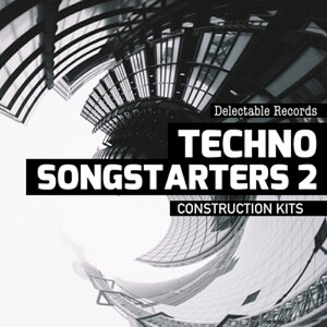 DELECTABLE RECORDS TECHNO SONGSTARTERS 2(�I�����C���[�i)(2���Ԉȓ��ɔ[�i) �v���O�C���\�t�g