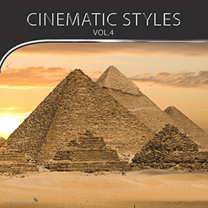 IMAGE SOUNDS CINEMATIC STYLES 04(IC[i)(2Ԉȓɔ[i) vOC\tg