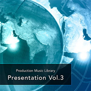 �|�P�b�g���ʉ� PRODUCTION MUSIC LIBRARY - PRESENTATION VOL.3(�I�����C���[�i)(2���Ԉȓ��ɔ[�i) �v���O�C���\�t�g