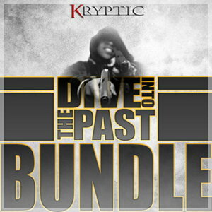 KRYPTIC SAMPLES DIVE INTO THE PAST BUNDLE (VOLS 1-3)(�I�����C���[�i)(2���Ԉȓ��ɔ[�i) �v���O�C���\�t�g