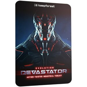 KEEPFOREST �y�L�[�v�t�H���X�g�X�v�����O�Z�[���I�zEVOLUTION: DEVASTATOR(�I�����C���[�i)(2���Ԉȓ��ɔ[�i) �v���O�C���\�t�g