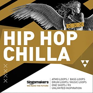 SINGOMAKERS HIP HOP CHILLA(�I�����C���[�i)(2���Ԉȓ��ɔ[�i) �v���O�C���\�t�g