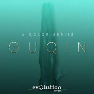 EVOLUTION SERIES WORLD COLORS GUQIN(IC[i)(2Ԉȓɔ[i) \tgEFA
