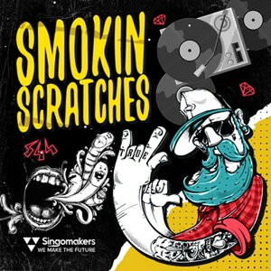 SINGOMAKERS SMOKIN SCRATCHES(�I�����C���[�i)(2���Ԉȓ��ɔ[�i) �v���O�C���\�t�g