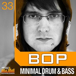 LOOPMASTERS BOP / MINIMAL DRUM&BASS(�I�����C���[�i)(2���Ԉȓ��ɔ[�i) �v���O�C���\�t�g