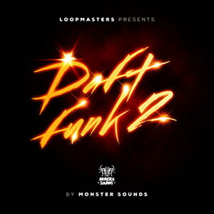 MONSTER SOUNDS DAFT FUNK 2(�I�����C���[�i)(2���Ԉȓ��ɔ[�i) �v���O�C���\�t�g