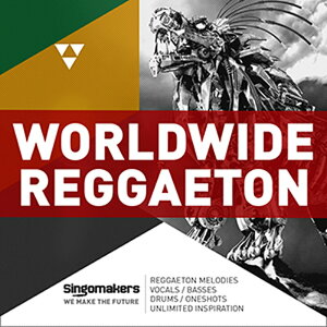 SINGOMAKERS WORLDWIDE REGGAETON(�I�����C���[�i)(2���Ԉȓ��ɔ[�i) �v���O�C���\�t�g