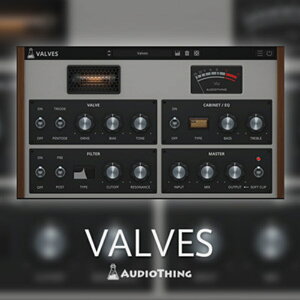 AUDIOTHING VALVES(IC[i)(2Ԉȓɔ[i) vOC\tg