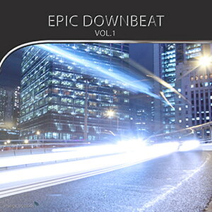 IMAGE SOUNDS EPIC DOWNBEAT 01(IC[i)(2Ԉȓɔ[i) vOC\tg