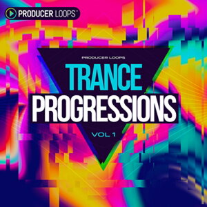 PRODUCER LOOPS TRANCE PROGRESSIONS VOL 1(IC[i)(2Ԉȓɔ[i) vOC\tg