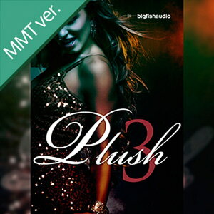 BIG FISH AUDIO yrbOtBbVI[fBIZ[IzPLUSH 3 MMT(IC[i)(2Ԉȓɔ[i) vOC\tg