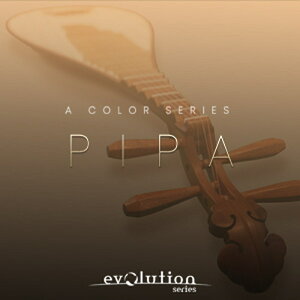 EVOLUTION SERIES WORLD COLORS PIPA(�I�����C���[�i)(2���Ԉȓ��ɔ[�i) �\�t�g�E�F�A����