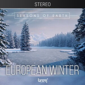 BOOM Library Seasons Of Earth - European Winter - Stereo(�I�����C���[�i)(2���Ԉȓ��ɔ[�i) �v���O�C���\�t�g