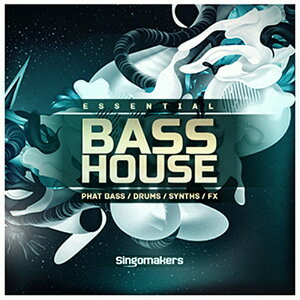 SINGOMAKERS ESSENTIAL BASS HOUSE(IC[i)(2Ԉȓɔ[i) vOC\tg