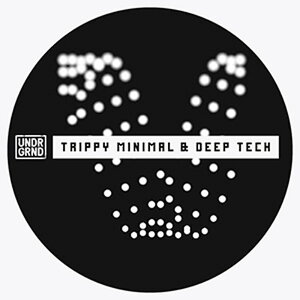 UNDRGRND TRIPPYMINIMAL & DEEP TECH(IC[i)(2Ԉȓɔ[i) vOC\tg