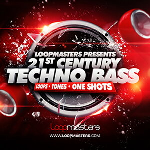LOOPMASTERS 21ST CENTURY TECHNO BASS(�I�����C���[�i)(2���Ԉȓ��ɔ[�i) �v���O�C���\�t�g