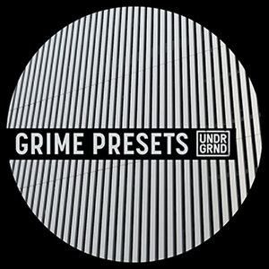 UNDRGRND y[v}X^[Y Back to the Studio Z[IzGRIME PRESETS(IC[i)(2Ԉȓɔ[i) vOC\tg