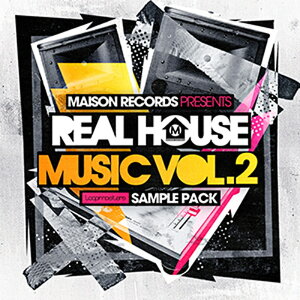 LOOPMASTERS MAISON RECORDS - REAL HOUSE MUSIC VOL2(�I�����C���[�i)(2���Ԉȓ��ɔ[�i) �v���O�C���\�t�g