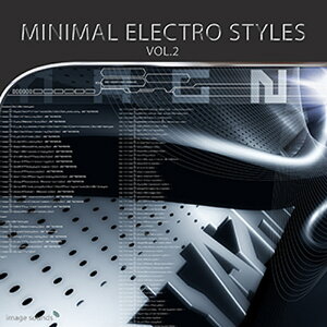 IMAGE SOUNDS MINIMAL ELECTRO STYLES 02(IC[i)(2Ԉȓɔ[i) vOC\tg