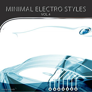 IMAGE SOUNDS MINIMAL ELECTRO STYLES 04(IC[i)(2Ԉȓɔ[i) vOC\tg