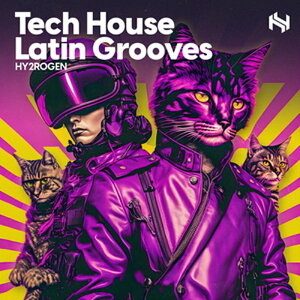 HY2ROGEN TECH HOUSE LATIN GROOVES(�I�����C���[�i)(2���Ԉȓ��ɔ[�i) �v���O�C���\�t�g