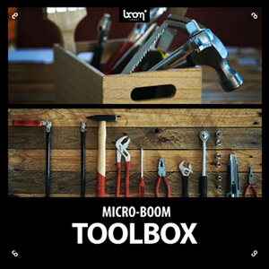 BOOM Library TOOLBOX(�I�����C���[�i)(2���Ԉȓ��ɔ[�i) �v���O�C���\�t�g