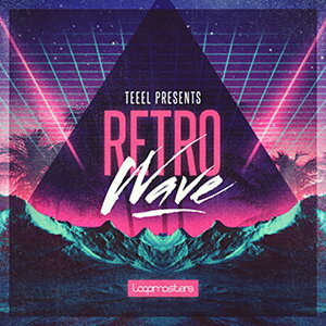 LOOPMASTERS TEEEL PRESENTS - RETRO WAVE(�I�����C���[�i)(2���Ԉȓ��ɔ[�i) �v���O�C���\�t�g