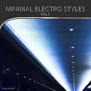 IMAGE SOUNDS MINIMAL ELECTRO STYLES 05(IC[i)(2Ԉȓɔ[i) vOC\tg