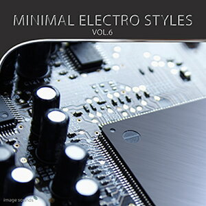 IMAGE SOUNDS MINIMAL ELECTRO STYLES 06(IC[i)(2Ԉȓɔ[i) vOC\tg