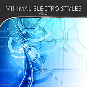 IMAGE SOUNDS MINIMAL ELECTRO STYLES 07(IC[i)(2Ԉȓɔ[i) vOC\tg
