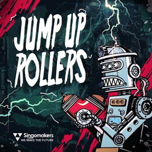 SINGOMAKERS JUMP UP ROLLERS(�I�����C���[�i)(2���Ԉȓ��ɔ[�i) �v���O�C���\�t�g