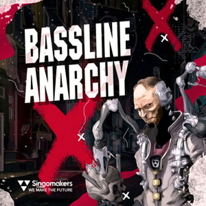 SINGOMAKERS BASSLINE ANARCHY(�I�����C���[�i)(2���Ԉȓ��ɔ[�i) �v���O�C���\�t�g