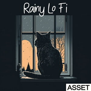 INDUSTRIAL STRENGTH RAINY LO-FI - ASSET(IC[i)(2Ԉȓɔ[i) vOC\tg