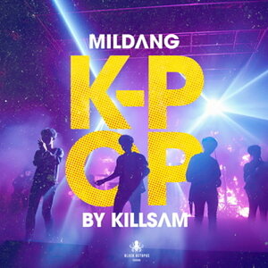 BLACK OCTOPUS MILDANG K-POP BY KILLSAM(IC[i)(2Ԉȓɔ[i) vOC\tg