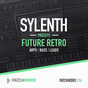 LOOPMASTERS FUTURE RETRO SYLENTH PRESETS(�I�����C���[�i)(2���Ԉȓ��ɔ[�i) �v���O�C���\�t�g