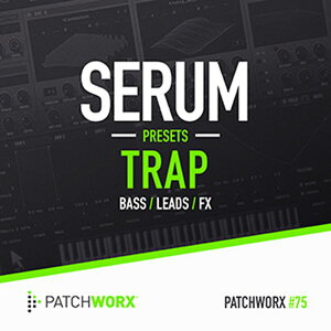 LOOPMASTERS TRAP SERUM PRESETS(�I�����C���[�i)(2���Ԉȓ��ɔ[�i) �v���O�C���\�t�g