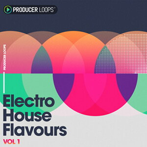 PRODUCER LOOPS yvf[T[[vXubNtCf[Z[IzELECTRO HOUSE FLAVOURS VOL 1(IC[i)(2Ԉȓɔ[i) vOC\tg