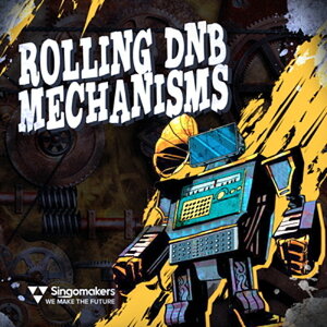 SINGOMAKERS ROLLING DNB MECHANISMS(�I�����C���[�i)(2���Ԉȓ��ɔ[�i) �v���O�C���\�t�g