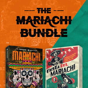 BIG FISH AUDIO THE MARIACHI BUNDLE(IC[i)(2Ԉȓɔ[i) vOC\tg