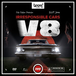 BOOM Library CARS - V8(IC[i)(2Ԉȓɔ[i) vOC\tg