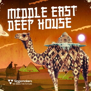 SINGOMAKERS MIDDLE EAST DEEP HOUSE VOL. 1(�I�����C���[�i)(2���Ԉȓ��ɔ[�i) �v���O�C���\�t�g