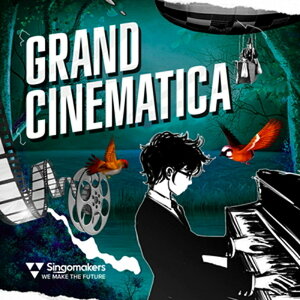 SINGOMAKERS GRAND CINEMATICA(�I�����C���[�i)(2���Ԉȓ��ɔ[�i) �v���O�C���\�t�g