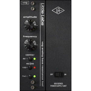 Universal Audio �yUAD Half Yearly Sale�I�zLittle Labs Voice Of God Bass Resonance (�~�b�N�X)(�}�X�^�����O)(UAD�v���O�C��)(�I�����C���[�i)(2���Ԉȓ��ɔ[�i) �v���O�C���\�t�g
