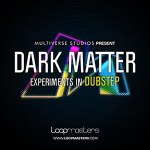 LOOPMASTERS DARK MATTER - EXPERIMENTS IN DUBSTEP(IC[i)(2Ԉȓɔ[i) vOC\tg