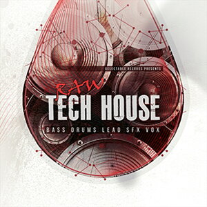 DELECTABLE RECORDS RAW TECH HOUSE(�I�����C���[�i)(2���Ԉȓ��ɔ[�i) �v���O�C���\�t�g